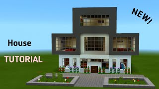 Lokicraft - How To Build House 🏘️ || Lokicraft House 🏘️ Easy Large House in Lokicraft || Tutorial