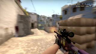 All The Right Moves Clip (CSGO)