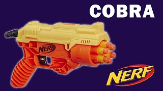 Nerf Alphastrike Cobra  | MagicBiber [deutsch]