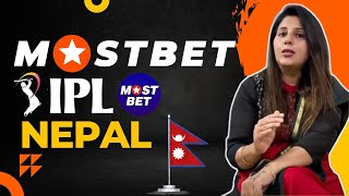 Mostbet For IPL Betting In Nepal