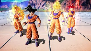 the Return of DRAGON BALL Z BATTLE OF Z