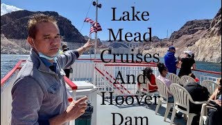 Las Vegas Lake Mead Cruises Hoover Dam Experience