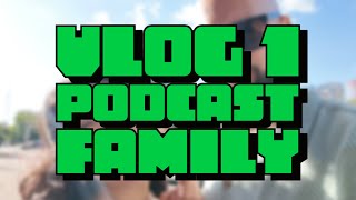 Влог.Podcast Family на нетворкинге Связи