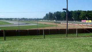 Mid Ohio 2010 American Le Mans Series Sounds