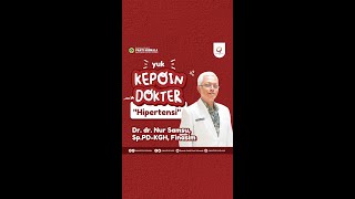 Kepoin Dokter - Hipertensi