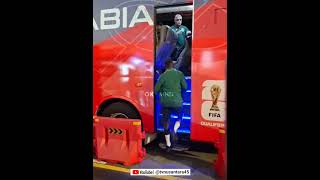 "Timnas Arab Saudi Tiba di Bandara Soetta : Siap Lawan Timnas Indonesia!" #tvnusantara #viralvideo