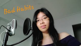 Bad Habits - Ed Sheeran | Karin Chan Cover