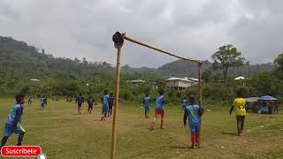 Futbol en Aldea Pojom 2019 San Mateo Ixtatan