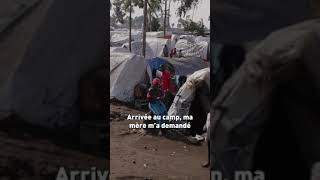 RDC : violences sexuelles dans les camps de déplacés autour de Goma