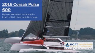 2016 Corsair Pulse 600