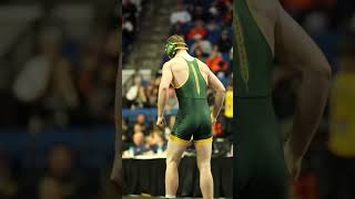 #7 seed, Gaven Sax, (Waynesville / NDSU) takes over Tulsa takes out #2, #3 seed on his way to finals