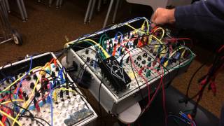 MMTA FALL SYNTHFEST 2013: 4ms Mixed Eurorack System