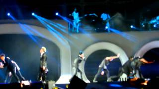 BIGBANG - 거짓말 Lies + Last Farewell - Alive GALAXY Tour 110912 NJ