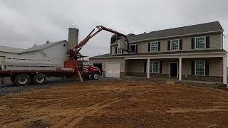 Farm & House Progress