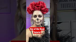 Day of the Dead Tutorial