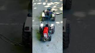 mini tractor ki takat