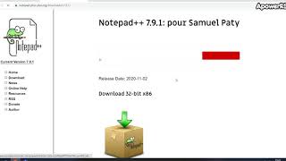 Instalacja NotePad++ i ustawienia wstępne