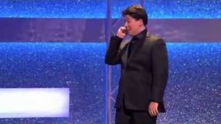 Michael McIntyre - Christmas, The X Factor and Britains Got Talent