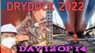 DRYDOCK DAY 12 OF 14 - BAWAT ARAW MAY PAGASA