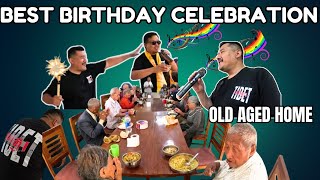 UNFORGETTABLE BIRTHDAY MOMENTS🥳🎂 ||BRINGING JOY TO SENIOR || CELEBRATING TOGETHER || TIBETAN VLOGGER