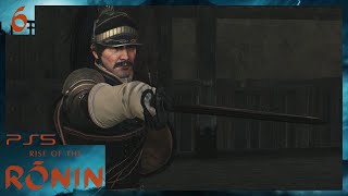 Rise Of The Ronin Part 6 [1080p60 PS5] - No Commentary