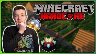 ENCHANTOLÁS ÉS FEJLŐDÉS!😬Minecraft Hardcore #3