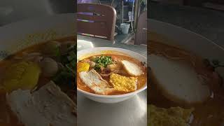 Bún riêu Cao Nhanh chỉ 20 cành