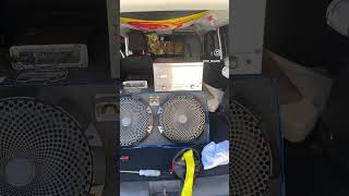 Big Subwoofer Jeep Renegade Trailhawk