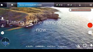 What Happens if the Remote Control Turns off While my Drone is Flying? What to Do?