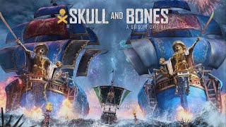 Skull & Bones Season 2 Gameplay Live Stream PlayStation 5