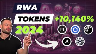 Add These 5 RWA Tokens To Your Portfolio NOW!