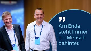 Partnertag-Interview: Heiko Lohrer und Torsten Knopf über die Partnerschaft mit SimonsVoss