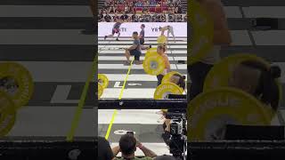 Raw Footage: 2022 Crossfit Games