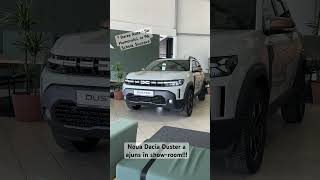 Noua Dacia Duster la Darex Auto #dacia #duster #daciaduster2024