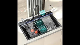 Worktop Hub Premium Kitchen Sink