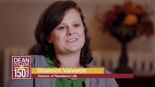 Shannon Valverde | Director of Residence Life