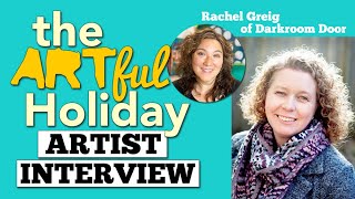 Interview with Rachel Greig of Darkroom Door