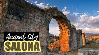 Split, Salona: the Ancient City — Croatia Beautiful Places