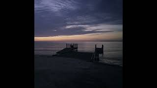 Sunset over Lake Michigan at Photostock 2022 #shorts