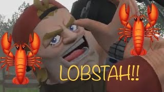 LOBSTAH!