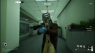 Payday 3 Beta Temporary Softlock