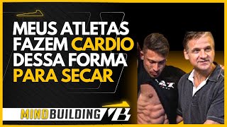 QUAL O MELHOR CARDIO PARA QUEIMAR GORDURA? CHRIS ACETO PODCAST LEGENDADO