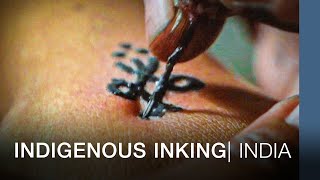 Indigenous Tattoo | India