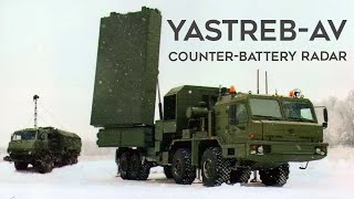 Yastreb-AV Counter-Battery Radar: Advancing Artillery Detection