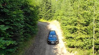 Dacia Jogger 2023 Offroad in Bucovina