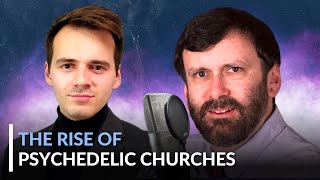 A Christian Minister Took Psychedelics, This Happened | Podcast with Don Lattin