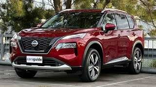 2024 Nissan X-TRAIL E-Power Luxury SUV 7 Seater