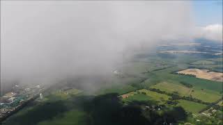 Aerial Cloud Surfing