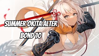 Summer Okita Alter Bond 10