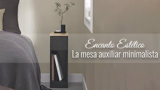 SoBuy丨¿Le falta a su hogar una mesa auxiliar perfecta?